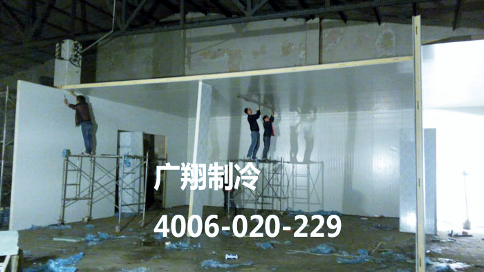 成都市蒙阳水果批发市场旁-水果保鲜库