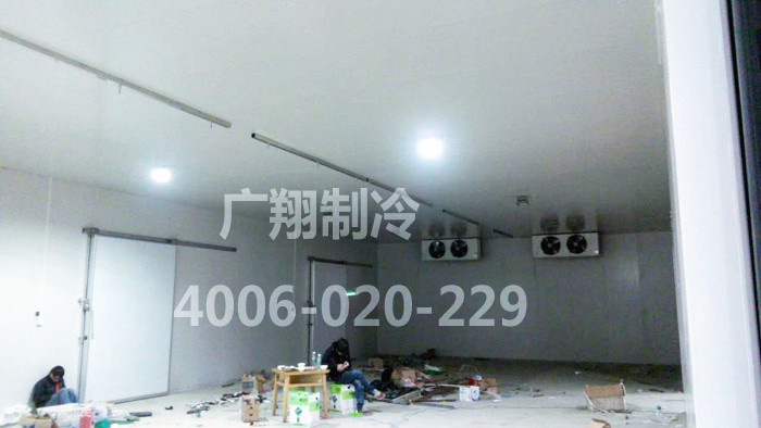 成都市蒙阳水果批发市场旁-水果保鲜库