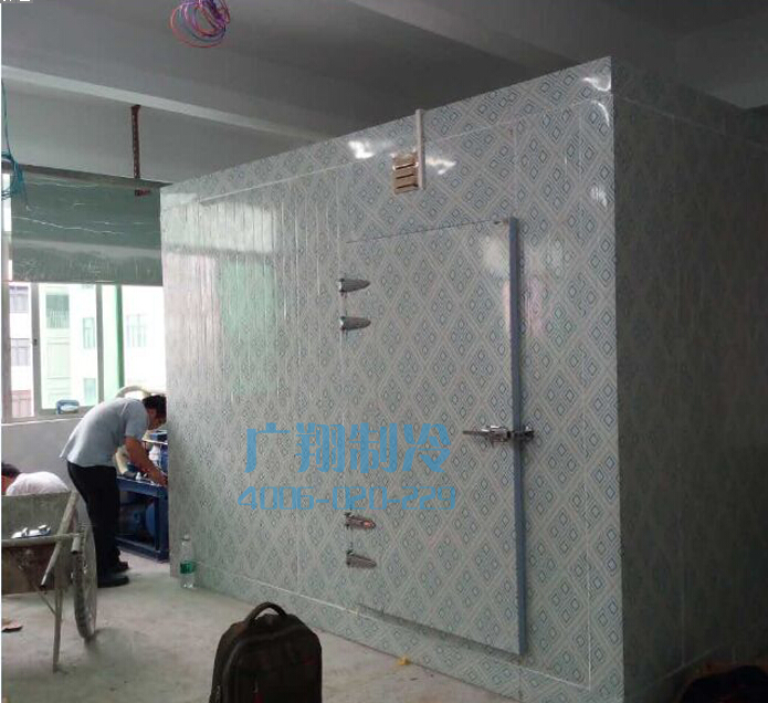 汕头牛肉丸冷库三套