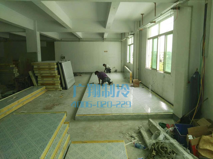 汕头牛肉丸冷库三套