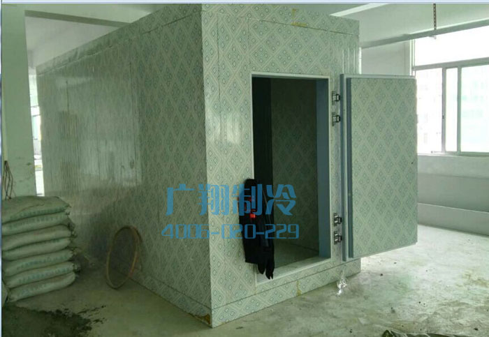 汕头牛肉丸冷库三套