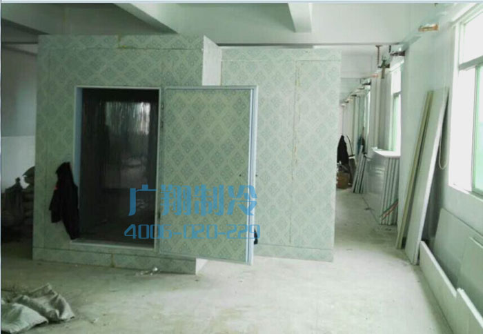 汕头牛肉丸冷库三套