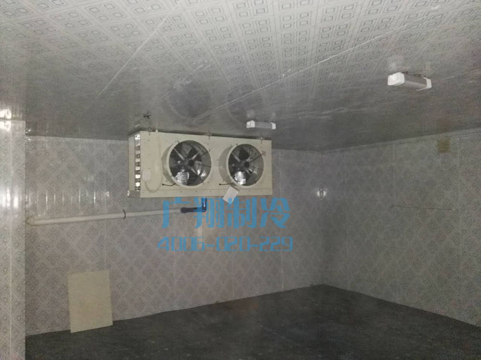 汕头牛肉丸冷库三套