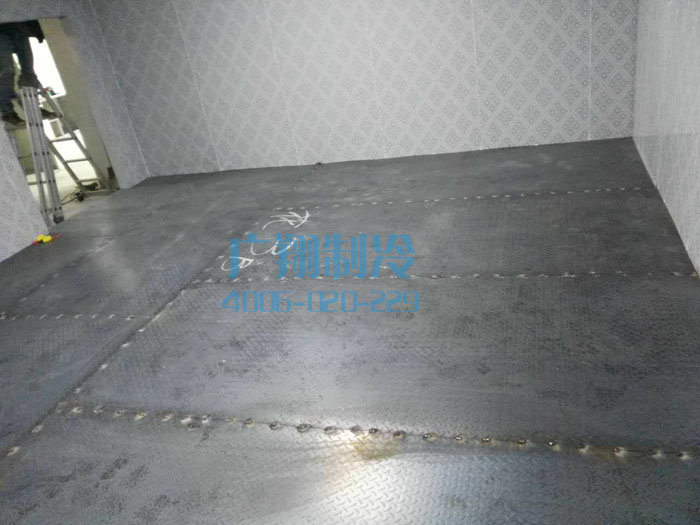 汕头牛肉丸冷库三套