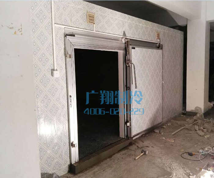 汕头牛肉丸冷库三套