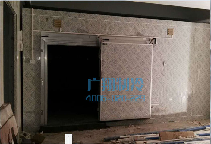 汕头牛肉丸冷库三套