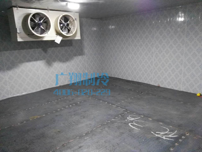 汕头牛肉丸冷库三套