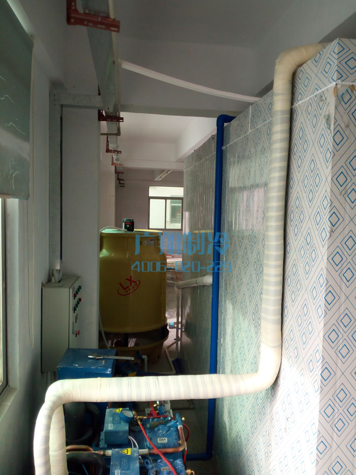 汕头牛肉丸冷库三套