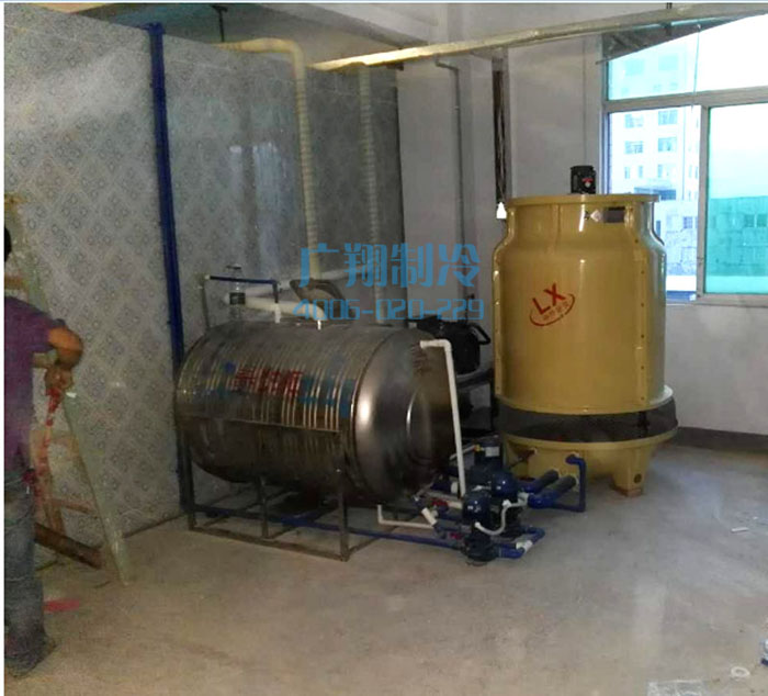 汕头牛肉丸冷库三套