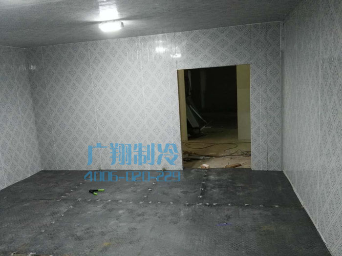 汕头牛肉丸冷库三套