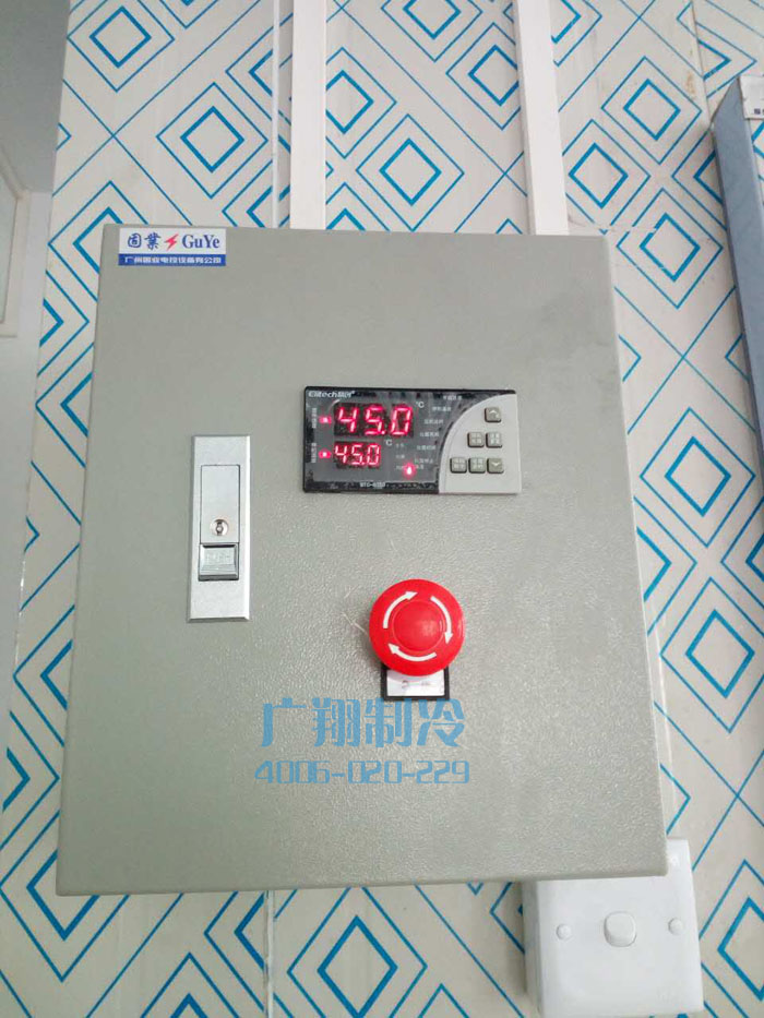 汕头牛肉丸冷库三套