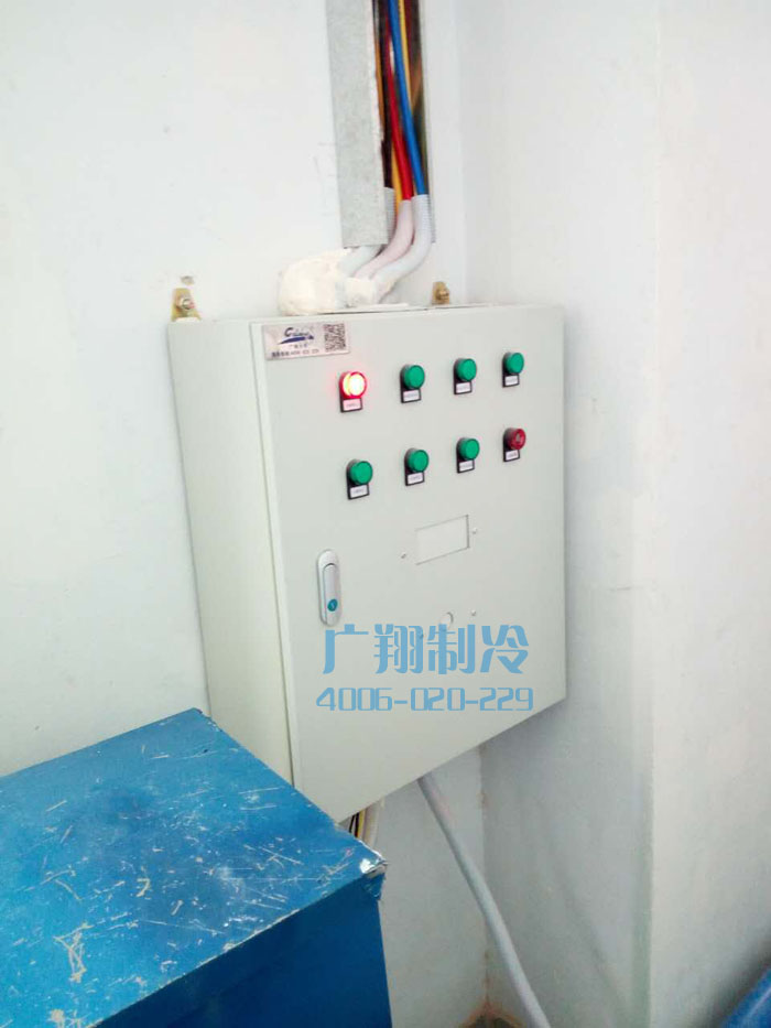 汕头牛肉丸冷库三套